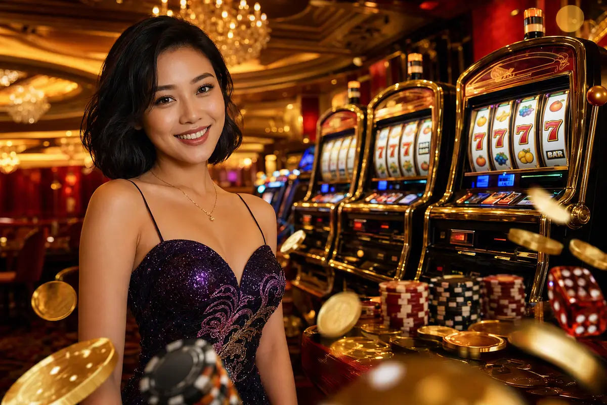 score8 slot online pelbagai permainan pilihan