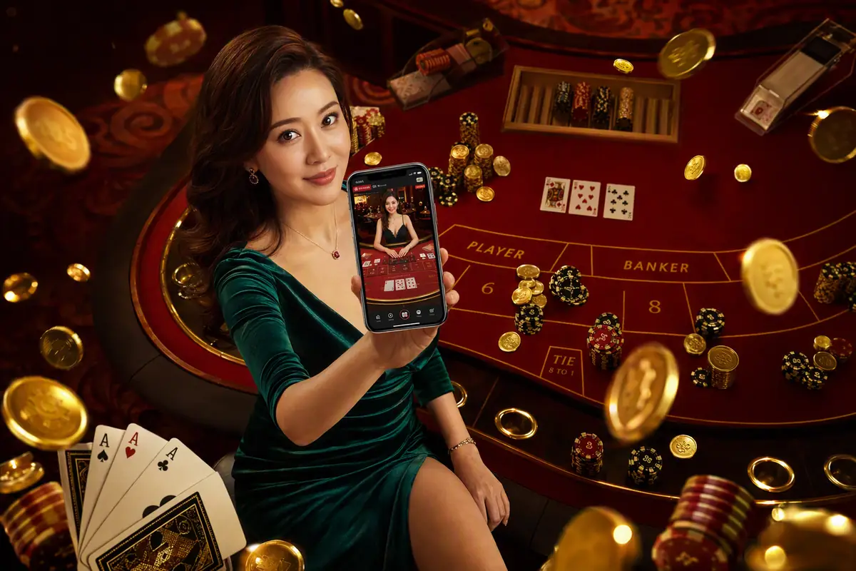 score8 meja blackjack live casino
