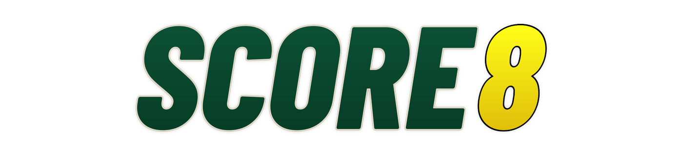 score8 logo